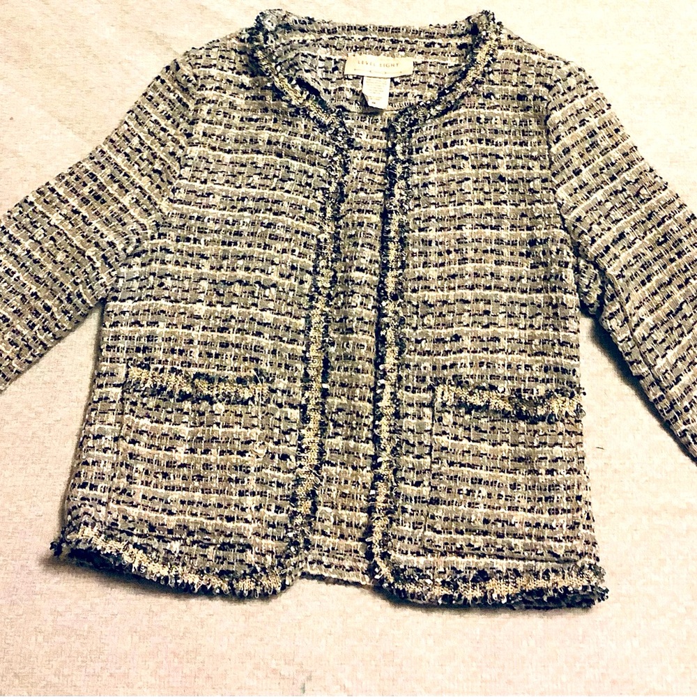 Level Eight Women’s Professional Blazer Jacket